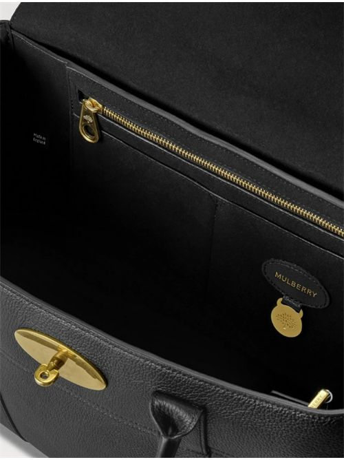 BAYSWATER MULBERRY | HH2873/205A217A217 Black-Brass